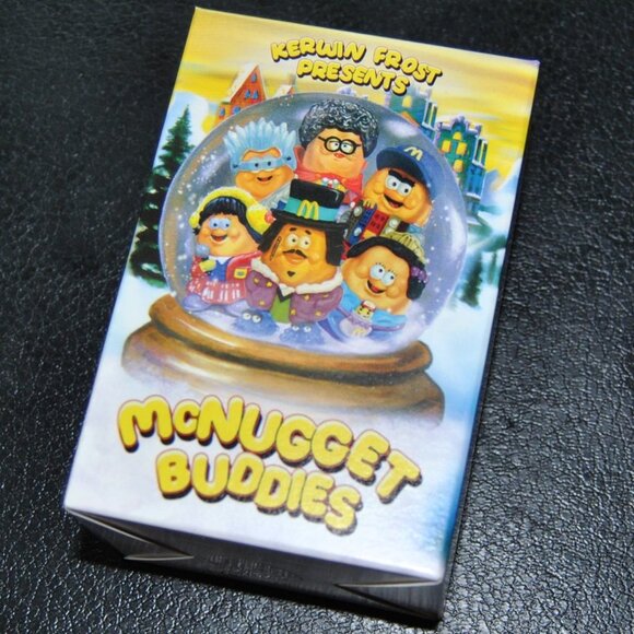 McDonald's Other - McNugget Buddies Unopened